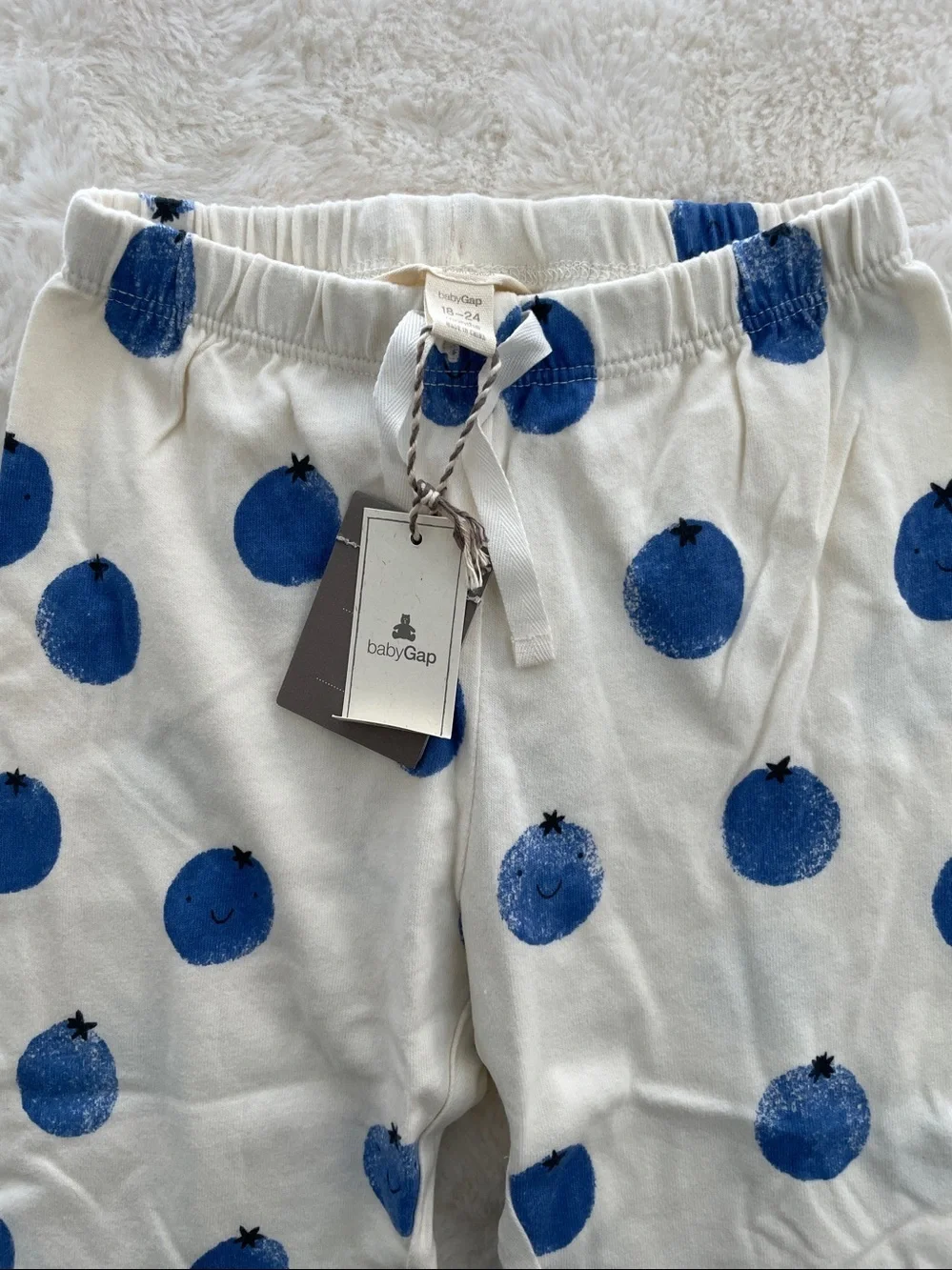 GAP baby size